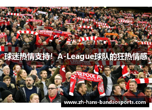 球迷热情支持！A-League球队的狂热情感