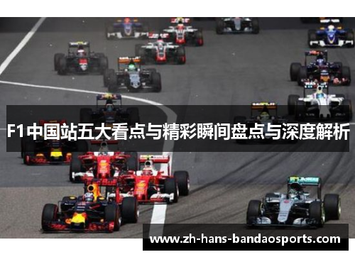 F1中国站五大看点与精彩瞬间盘点与深度解析
