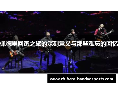 佩德里回家之旅的深刻意义与那些难忘的回忆