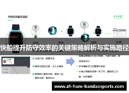 快船提升防守效率的关键策略解析与实施路径